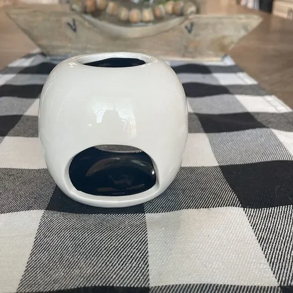 JACK SKELLINGTON Ceramic Votive Holder - Picture 4 of 6